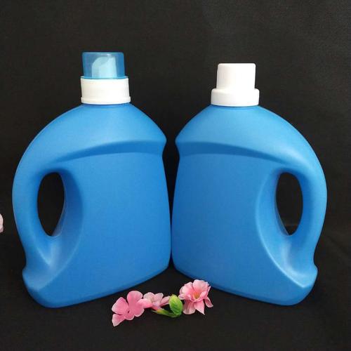 厂家现货 2l 洗衣液包装瓶 日化包装塑料瓶 1lpe洗衣液塑料桶